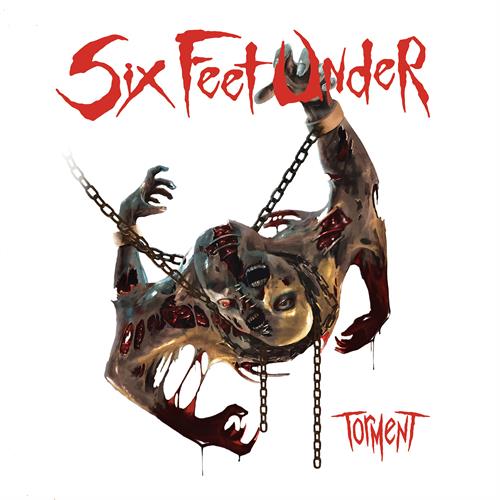 Six Feet Under Torment (LP)